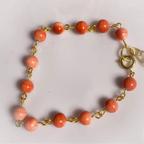 Peach Beacelet - Picture 4 of 4